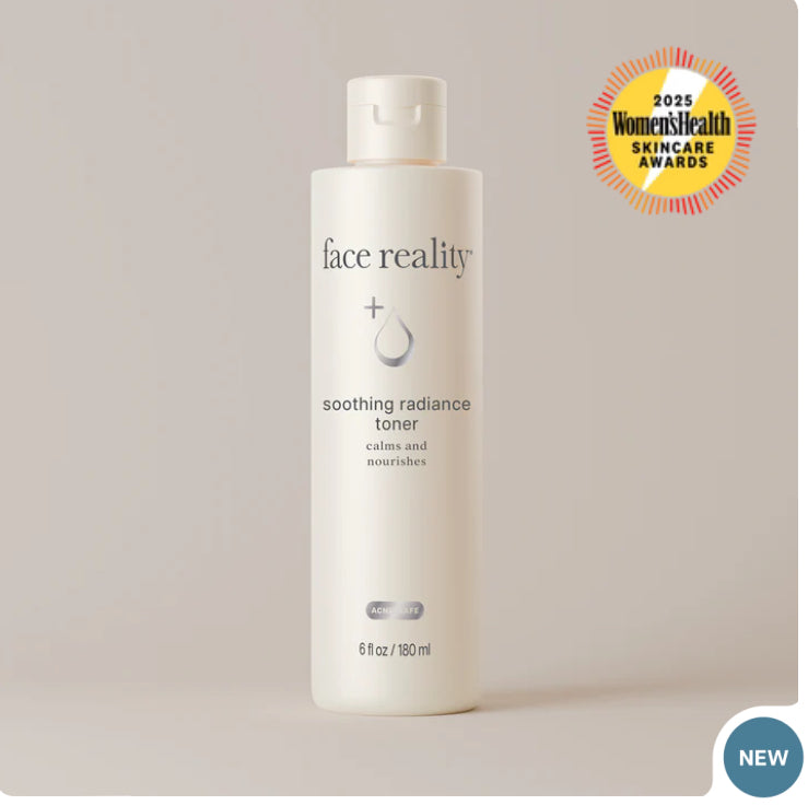 Soothing Radiance Toner