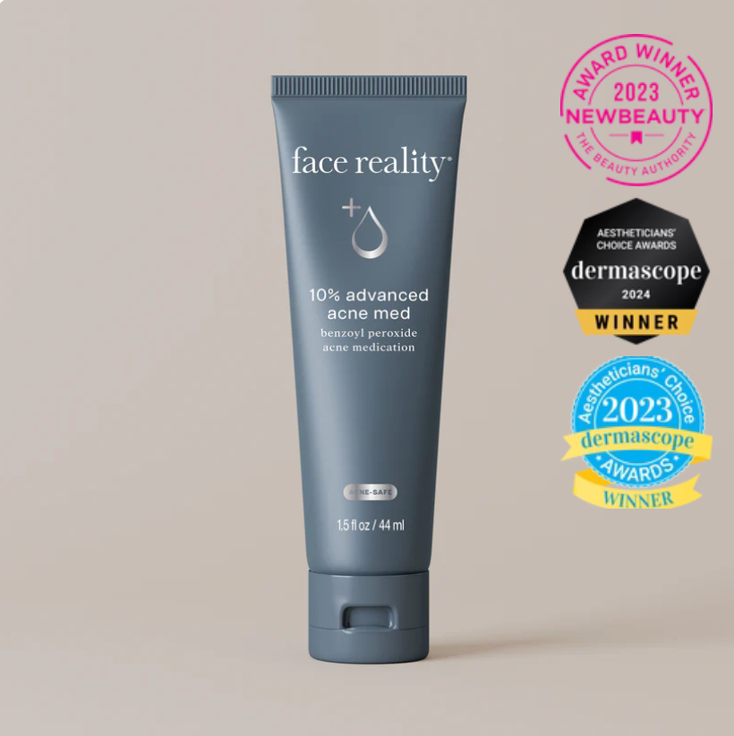 10% Advanced Acne Med