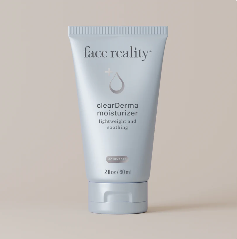 clearDerma Moisturizer