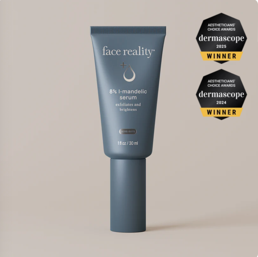 8% L-Mandelic Serum