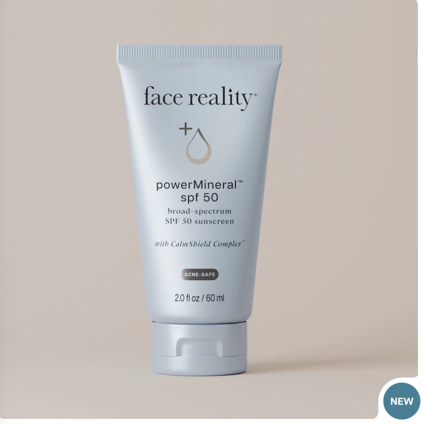powerMineral SPF 50