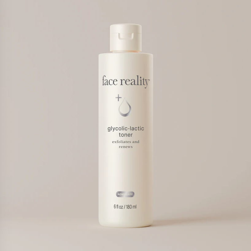 Glycolic-Lactic Toner