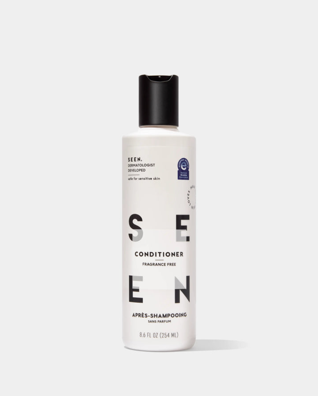 SEEN Conditioner, Fragrance Free