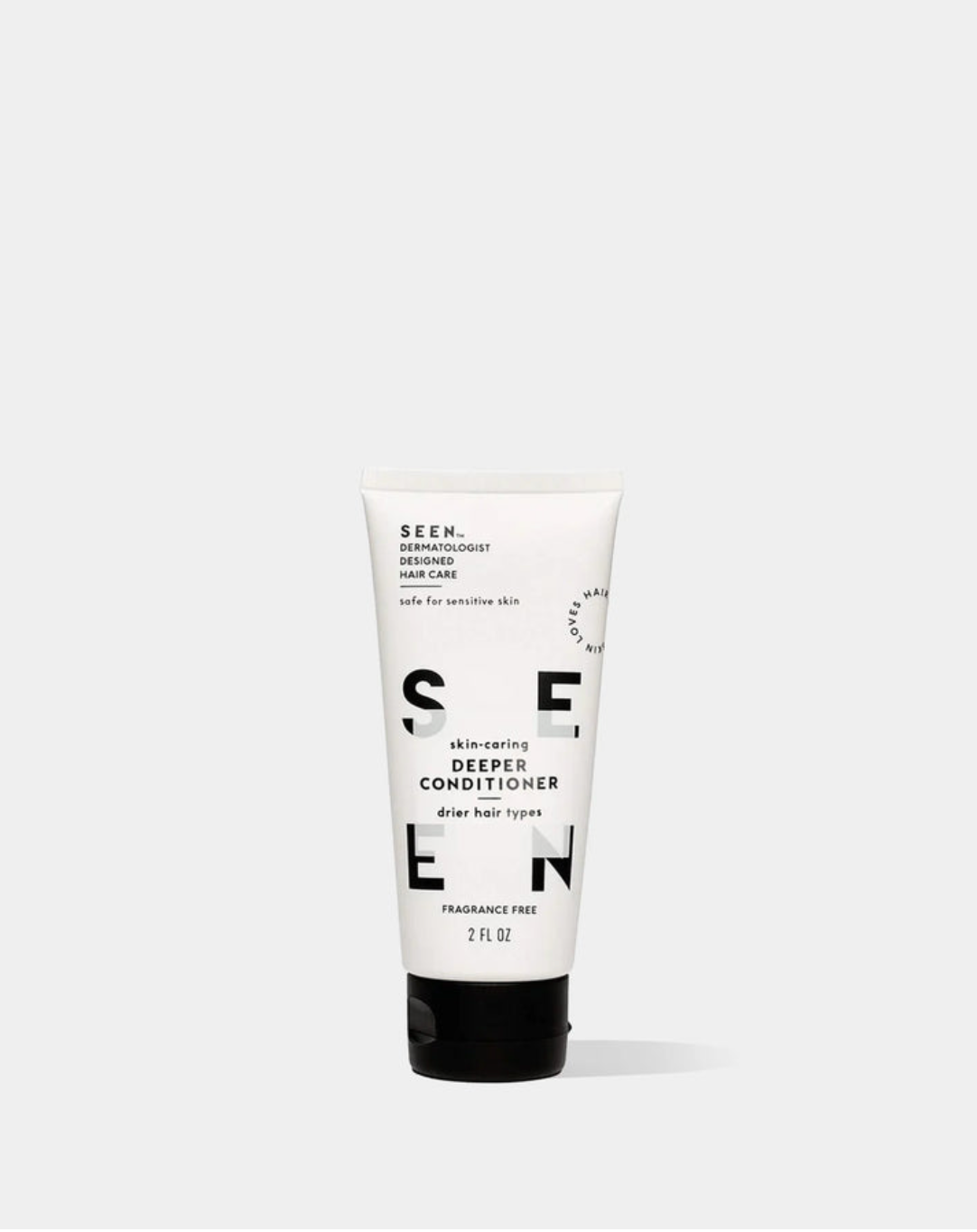 SEEN Deeper Conditioner, Fragrance Free