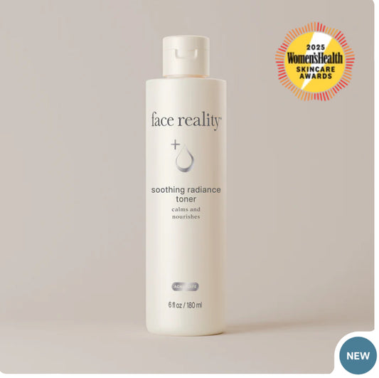 Soothing Radiance Toner