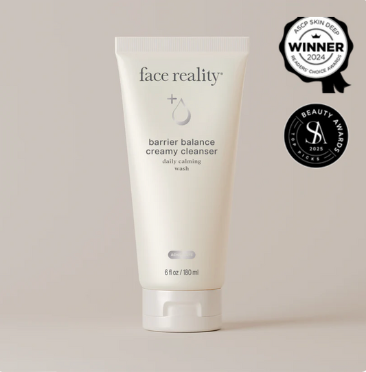 Barrier Balance Creamy Cleanser