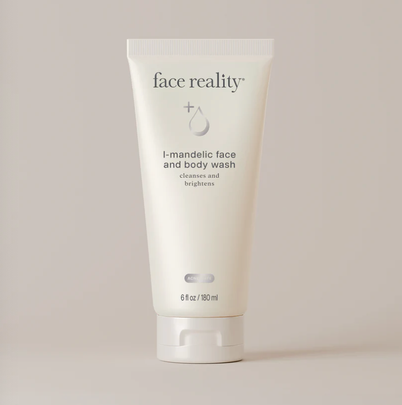 L-Mandelic Face and Body Wash