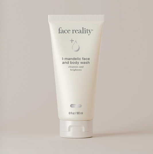 L-Mandelic Face and Body Wash