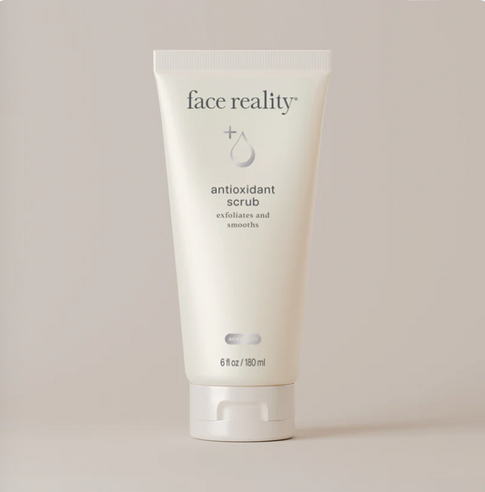Antioxidant Scrub