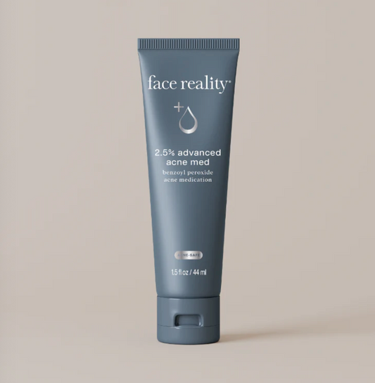 2.5% Advanced Acne Med