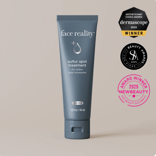 Sulfur Spot Treatment