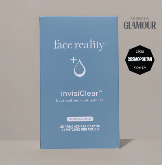 invisiClear Hydrocolloid Spot Patches