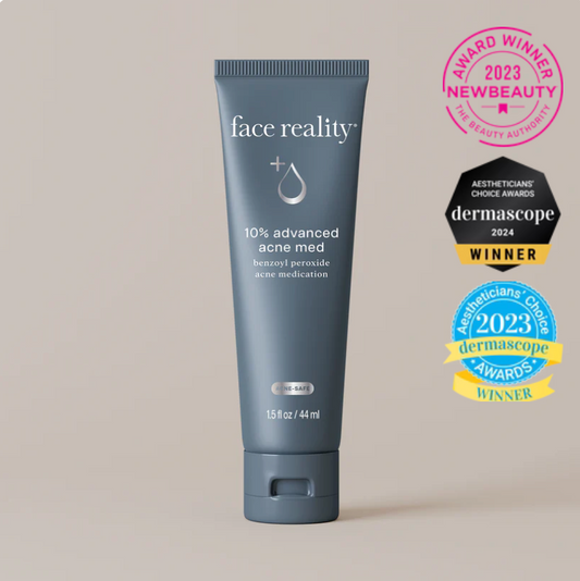 10% Advanced Acne Med