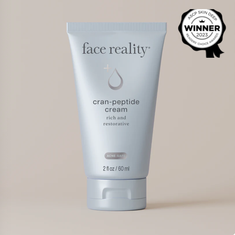 Cran-Peptide Cream