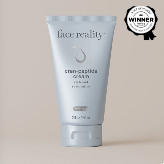 Cran-Peptide Cream