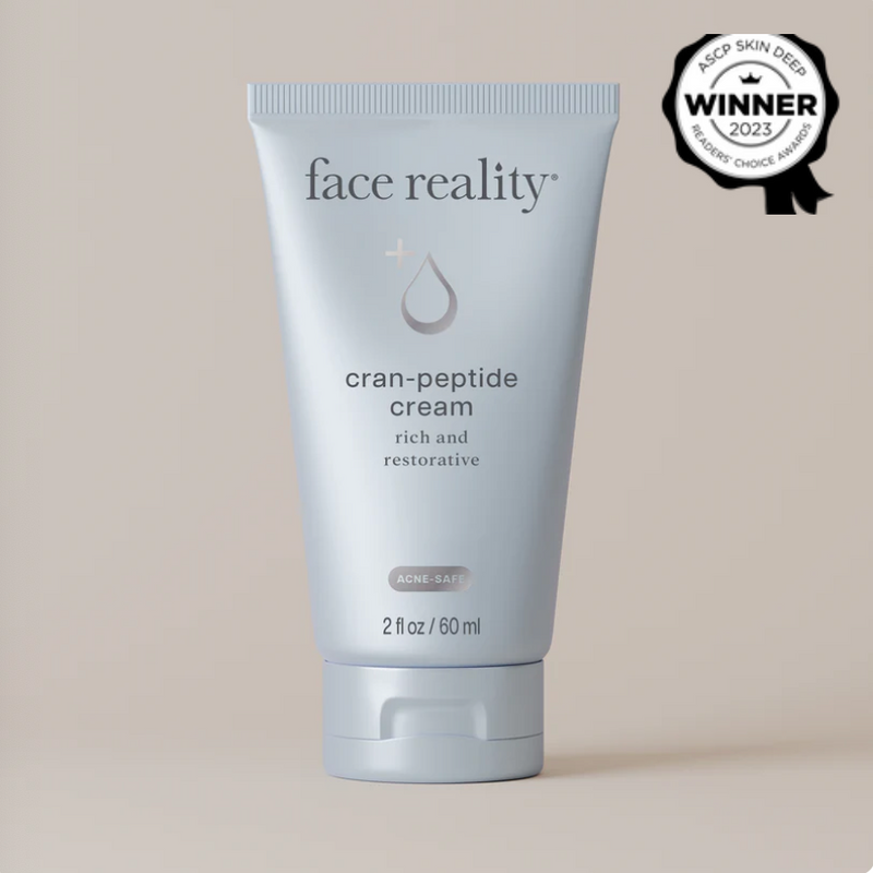 Cran-Peptide Cream