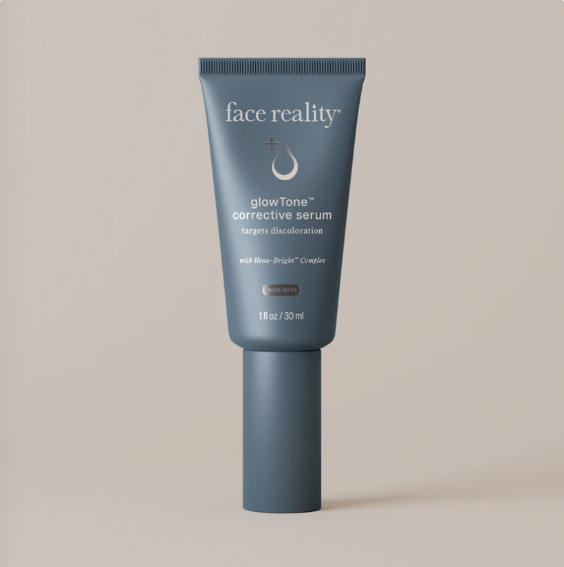 glowTone Corrective Serum