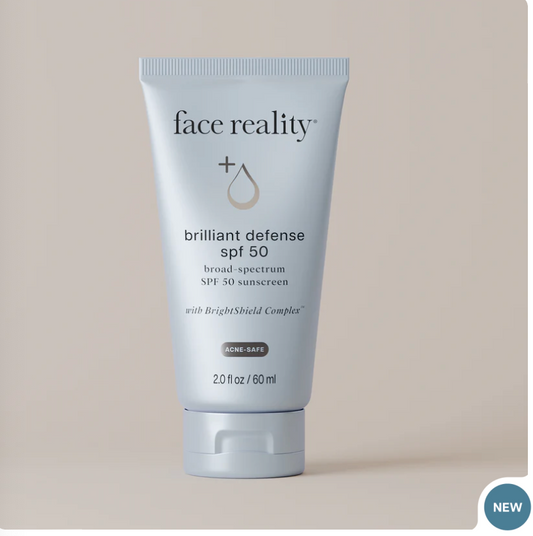Brilliant Defense SPF 50