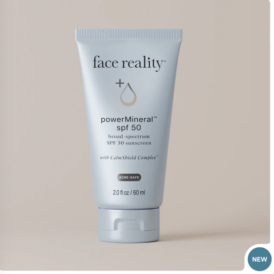 powerMineral SPF 50