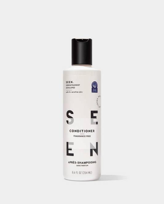 SEEN Conditioner, Fragrance Free