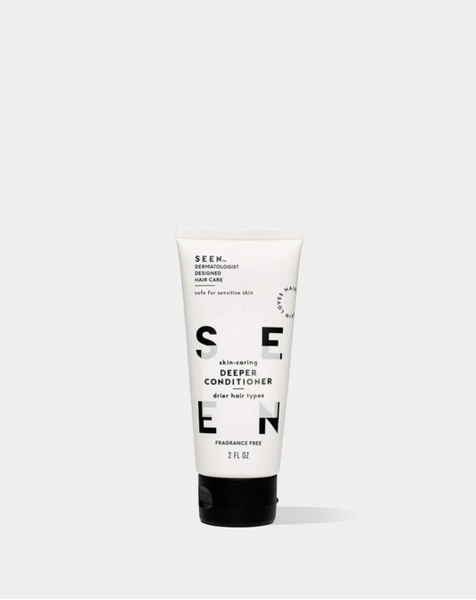 SEEN Deeper Conditioner, Fragrance Free